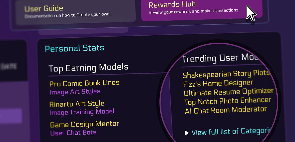 Training Model Stats