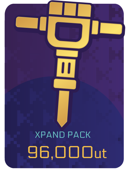 Usage Token Packs 96k