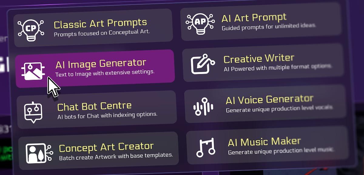 Creative AI Tools